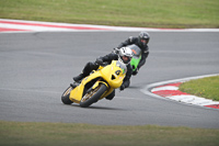 Lower Group Yellow Bikes